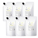 シュワルツコフ BCクア カラーセーブ シャンプー 600ml リフィル×6点セット