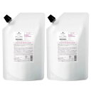 シュワルツコフ BCクア フォルムコントロール シャンプー 600ml リフィル×2点セット