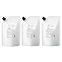 シュワルツコフ BCクア フォルムコントロール シャンプー 600ml リフィル×3点セット