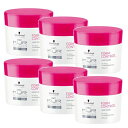 シュワルツコフ BCクア フォルムコントロール ヘアマスク 200g×6点セット