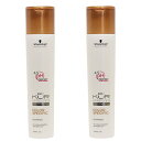 シュワルツコフ BCクア カラースペシフィーク シャンプー 250ml×2点セット