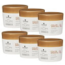 シュワルツコフ BCクア カラースペシフィーク ヘアマスク 200g×6点セット