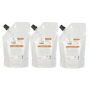 シュワルツコフ BCクア カラースペシフィーク ヘアマスク 500g レフィル×3点セット