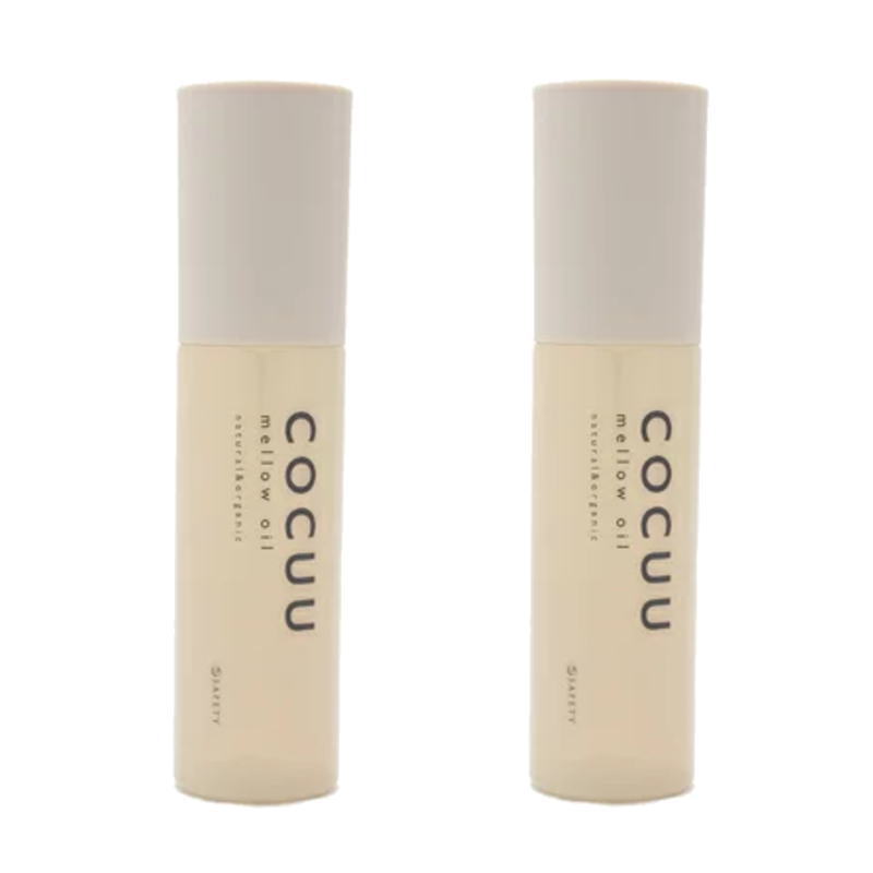 セフティ　COCUU コキュウ メロウオイル　100ml×2点セット