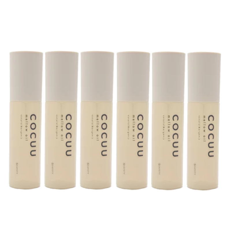 ���եƥ���COCUU �����奦 ����������롡100ml��6�����å�