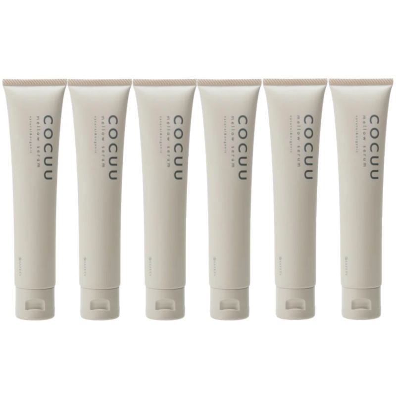 ���եƥ���COCUU �����奦 ���������� 70g��6�����å�