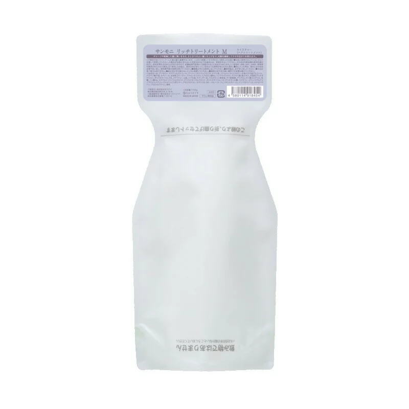 樂天商城 - セフティ　SAN＆MONI サンモニ リッチトリートメント M　700g リフィル