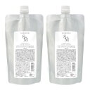 セフティ　SAN＆MONI サンモニ スキャルプエッセンス (薬用育毛剤) 300ml リフィル×2点セット