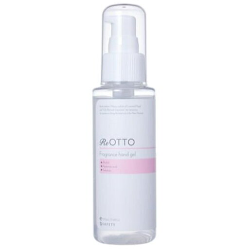 セフティ ReOTTO リオット フレグランス ハンドジェル 100ml セフティ ReOTTO リオット フレグランス ハンドジェル 100ml