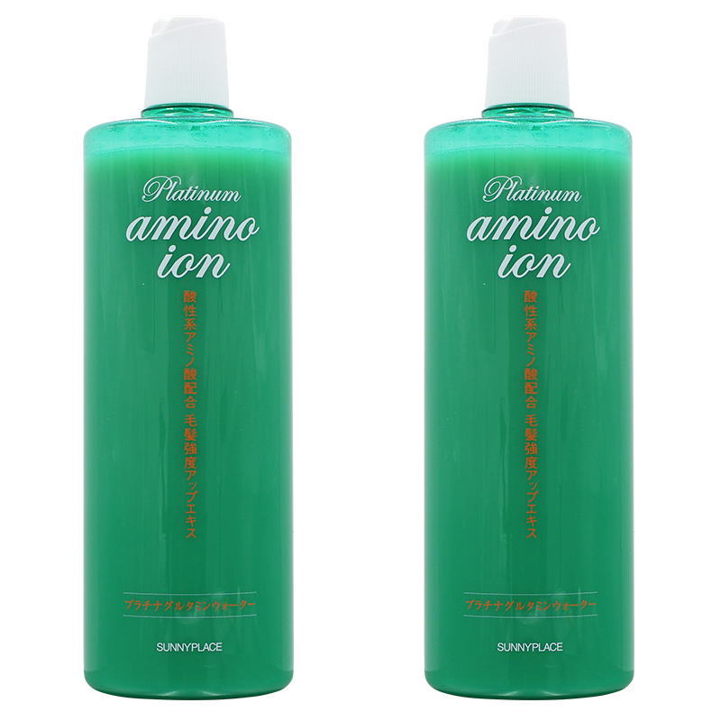 楽天市場】サニープレイス プラチナグルタミンウォーターの通販