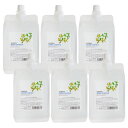テクノエイト ロハスハーブエッセンス 1000ml リフィル【6個セット】