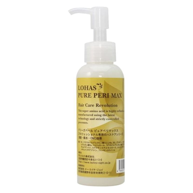 テクノエイト　 ピュアペリマックス 120ml