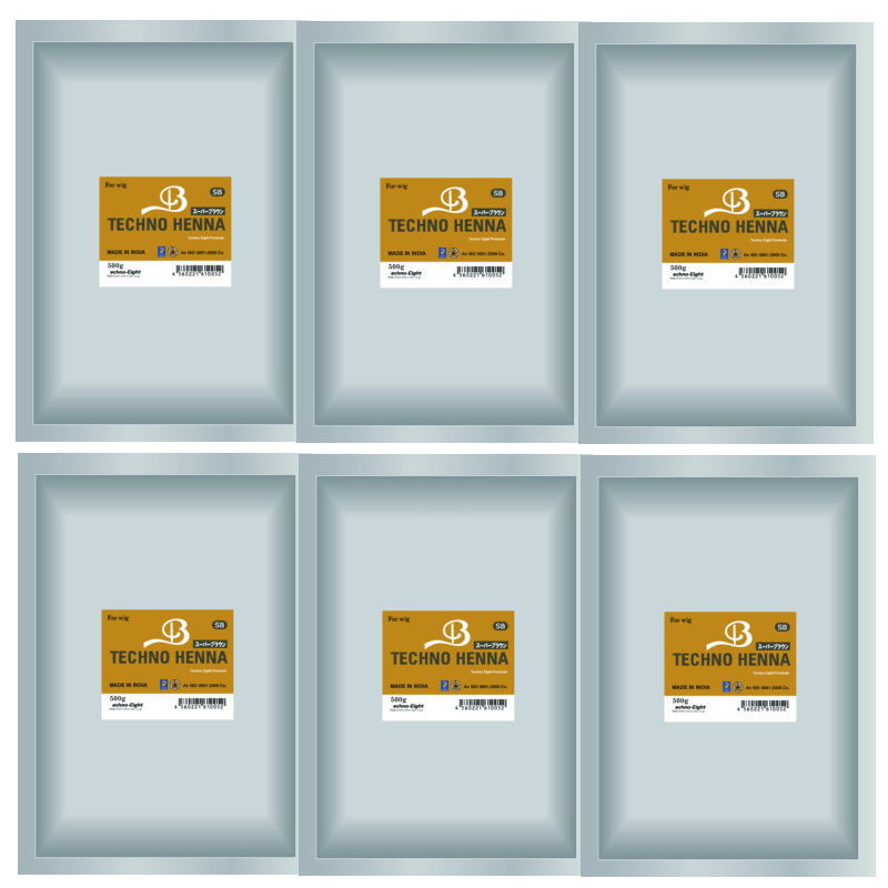 �ƥ��Υ����ȡ��ƥ��Υإʡ������ѡ��֥饦��500g (���Ӥؤλ����Բ�)��6�ĥ��åȡ�