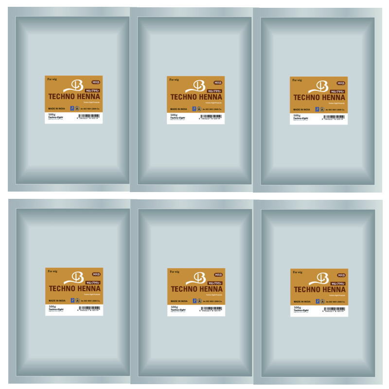 �ƥ��Υ����ȡ��ƥ��Υإʡ��ޥ���֥饦��500g (���Ӥؤλ����Բ�)��6�ĥ��åȡ�