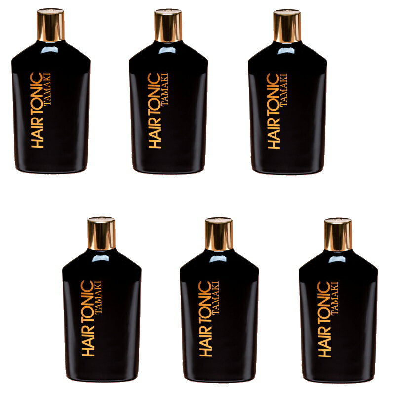 玉樹　タマキ　ヘアートニック　150ml ×6点セット