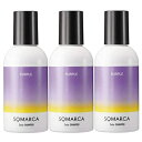 hoyu ホーユープロフェッショナル SOMARCA(ソマルカ) カラーシャンプー パープル 150ml×3点セット