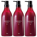 hoyu ホーユープロフェッショナル SOMARCA(ソマルカ) カラーシャンプー ピンク 770ml 業務用×3点セット