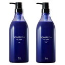 hoyu ホーユープロフェッショナル SOMARCA(ソマルカ) カラーシャンプー アッシュ 770ml 業務用×2点セット