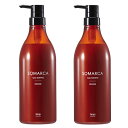 hoyu　ホーユープロフェッショナル　SOMARCA(ソマルカ) カラーシャンプー オレンジ 770ml 業務用×2点セット