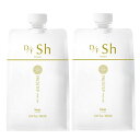 hoyu ホーユープロフェッショナル プロステップ D/Fシャンプー 1000mlリフィル×2点セット