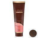 hoyu ホーユープロフェッショナル LESSE レセ カラートリートメント ダークブラウン 245g