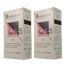 hoyu ホーユープロフェッショナル アシュレー QS-5 CQ-5 チェスナット (1剤/50g、2剤/50g)×2点セット