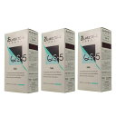 hoyu ホーユープロフェッショナル アシュレー QS-5 CQ-4ディープチェスナット (1剤/50g、2剤/50g)×3点セット