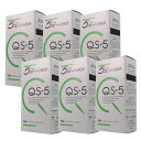 hoyu ホーユープロフェッショナル アシュレー QS-5 ダークブラウン (1剤/50g、2剤/50g)×6点セット