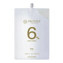 hoyu ホーユープロフェッショナル プロステップ クリームオキシダン 6% 1000ml