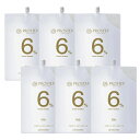 hoyu ホーユープロフェッショナル プロステップ クリームオキシダン 6% 1000ml×6点セット