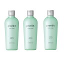 ルベル プロエディット ケアワークス シャンプー ソフトフィット 300ml ×3点セット