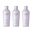 ルベル プロエディット ケアワークス シャンプー バウンスフィット 300ml ×3点セット