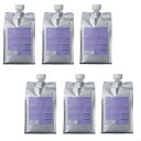 ルベル プロエディット ケアワークス トリートメント バウンスフィット +プラス 1000ml リフィル ×6点セット