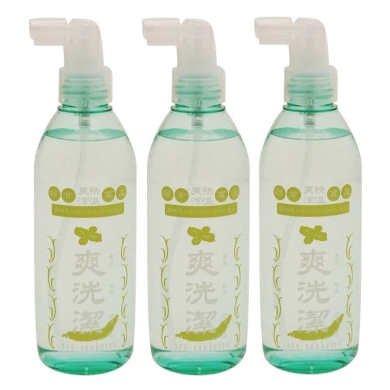 Skin Care - ワイマック 爽洗潔　250ml【3個セット】