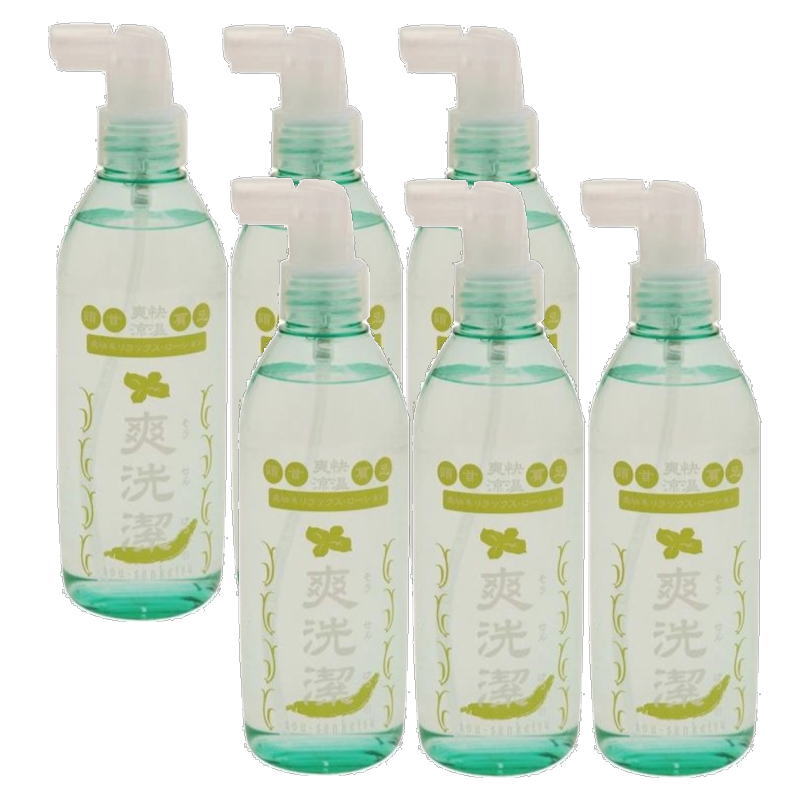 ワイマック 爽洗潔　250ml【6個セット】