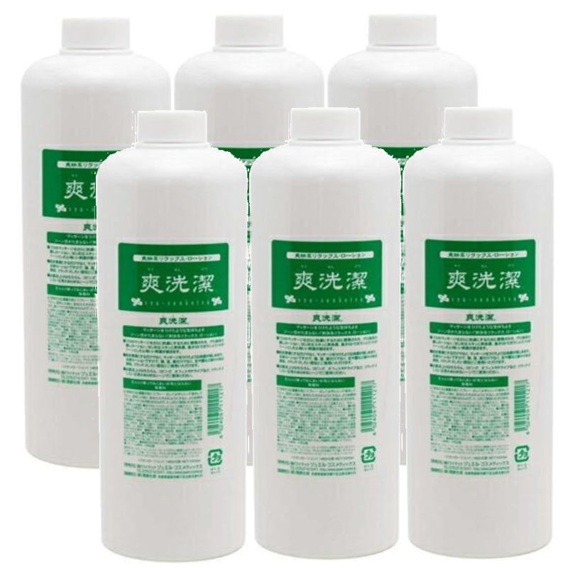 【プロの職人がつくった、コリと疲れをほぐすマッサージローション】 「サロンのマッサージをもっと気持ちよくして、お客様をもっと癒してさしあげたい」という思いでリラックス技術のプロが開発したのが、業界初のマッサージ・ローション『爽洗潔』。 絶妙...