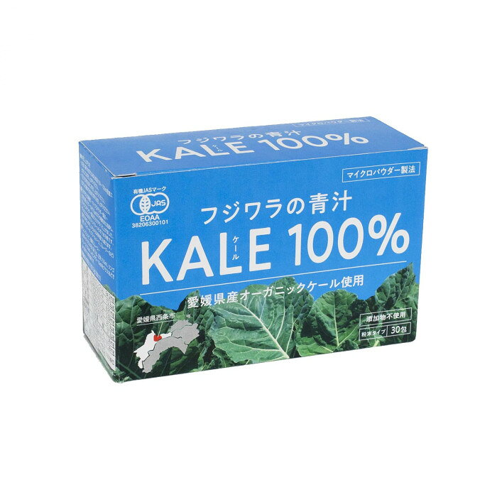 フジワラ化学 フジワラの青汁・粉末タイプ　30包入