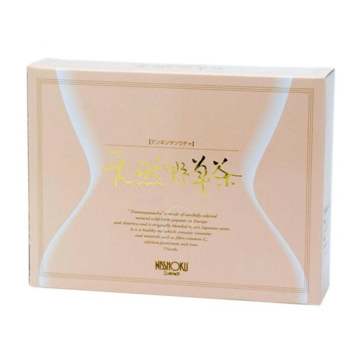 ニッショク 天然野草茶 1.5gx30p