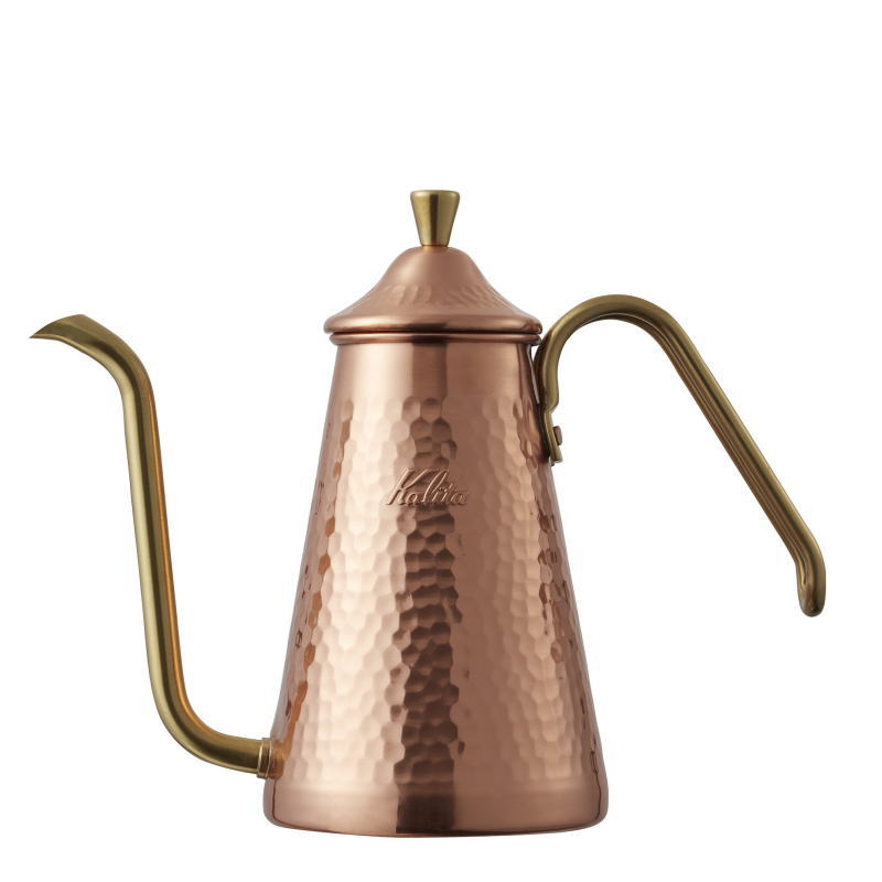 Kalita(カリタ) Made in TSUBAME ドリップポットスリム 700CU (52203)