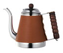 Kalita(カリタ) ウェーブポット レザー (52074)