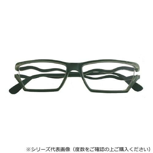 アイマジン 老眼鏡 イテリ・フレシール マスカット +3.5