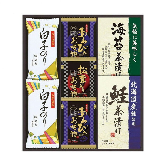 中久 贅沢フリーズドライと海の幸 FDB-30Y 2734-085　（北海道・沖縄は送料+660円頂戴します。） pechka-10044737 PECHKA パッケージ画像