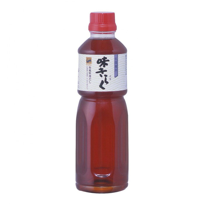 防腐剤は使用しておりません。内容量500ml×12本サイズ個装サイズ：22×21×28cm重量個装重量：7560g仕様賞味期間：製造日より300日生産国日本原材料名称：つゆ(希釈用)しょうゆ(本醸造)、発酵調味料、砂糖、食塩、たん白加水分解物、混合削りぶし、かつお風味調味料、かつおぶしエキス、かつおエキス、こんぶエキス、こんぶ、酵母エキス、乾しいたけ/調味料(アミノ酸等)、(一部に小麦・さば・大豆・ゼラチンを含む)アレルギー表示小麦、そば、大豆、ゼラチン（原材料の一部に含んでいます）保存方法直射日光のあたる所、および高温多湿の所はさけて常温で保存してください。製造（販売）者情報製造者:有限会社メーコック有里福井県福井市渕4丁目804番地販売者:ヤマトタカハシ株式会社福井県敦賀市坂下17号3番地の1fk094igrjs