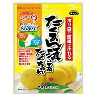 ポリ袋に刻んだ野菜を入れて、良くかき混ぜて空気を抜いて、冷蔵庫で8〜12時間でサラダたくあんが出来ます。サイズ個装サイズ：16×12×13cm重量個装重量：920g仕様賞味期間：製造日より360日生産国日本fk094igrjs
