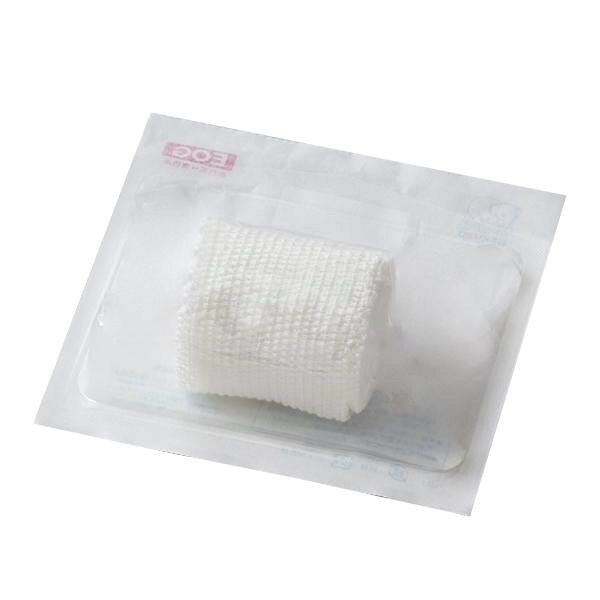伸縮性に優れたEOG滅菌済の包帯です。衛生的にご使用頂く場合に好適です。※注文後の変更・キャンセルはお受けできませんので、ご了承くださいませ。サイズ5cm×伸長9m個装サイズ：14×32×11cm重量個装重量：380g仕様使用期限:製造日より1080日セット内容1巻入×10袋生産国日本fk094igrjs