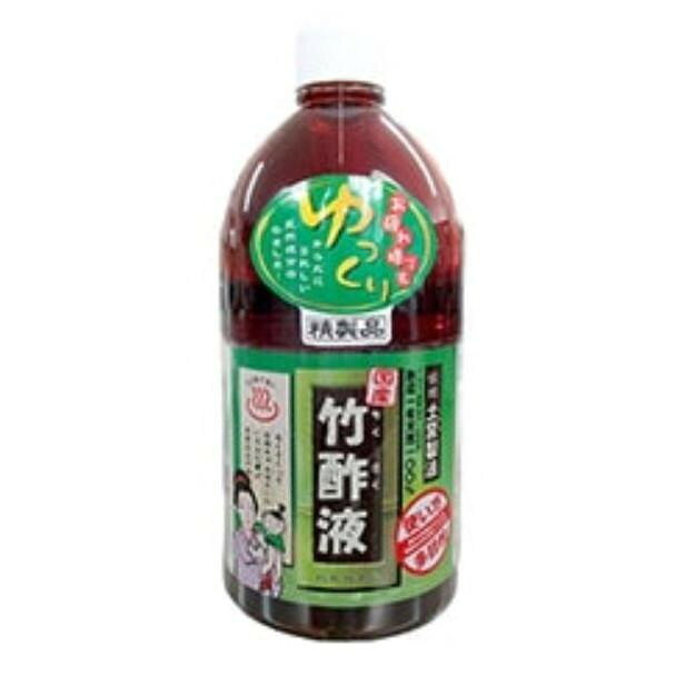 竹酢液でゆっくりとくつろぐ入浴ギフトです。人気のお徳用竹酢液をギフト用にしました。サイズ個装サイズ：22.6×12.6×9.6cm重量個装重量：1120g仕様内容量:1L生産国日本fk094igrjs