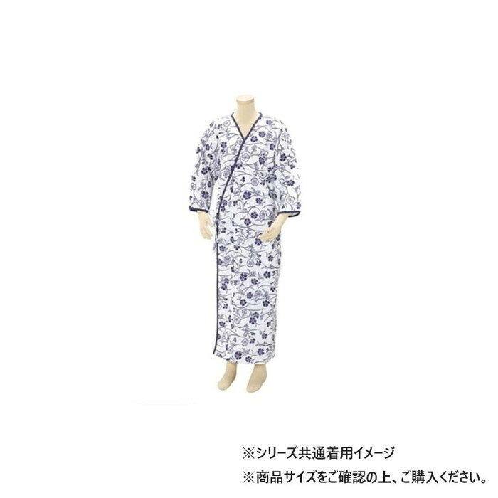着心地の良いガーゼの、お腹をしっかりまけるおくみ付き女性用ねまきです。ぴったり着られる方でも風通しの良い生地なので、気持ちよく着ることができます。サイズ個装サイズ：36.2×25.8×3cm重量個装重量：360g素材・材質綿100%生産国中国fk094igrjs