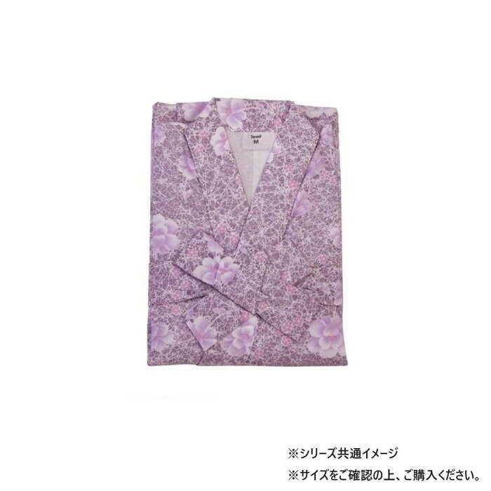 裏面は吸湿・吸汗性に優れたガーゼを使用した、肌にやさしく、さわやかな着心地のねまきです。サイズ身丈135×身幅145×裄丈63cm個装サイズ：33×24.2×4.2cm重量個装重量：500g生産国中国fk094igrjs