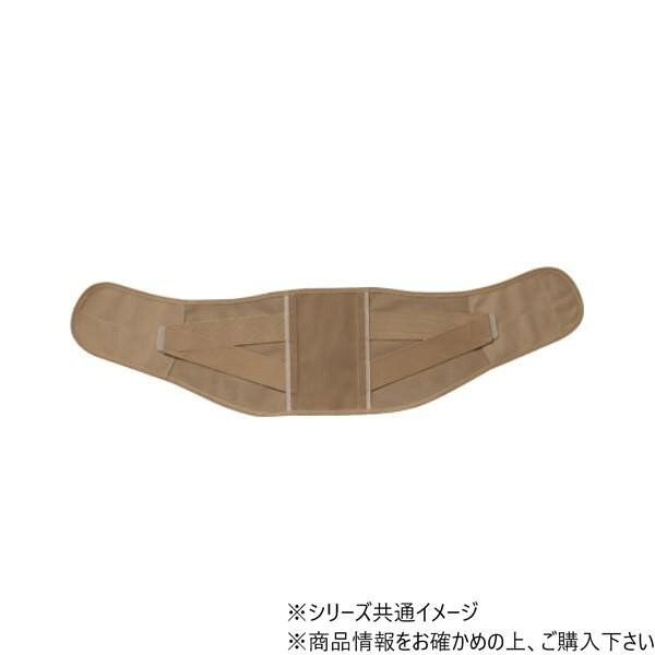 シンプルで使い易いやわらか生地の2重引締め腰用コルセットです。2重のベルトが腰椎をしっかりとサポートします。マジックテープなので装着も簡単です。ムレにくいメッシュ生地で通気性に優れています。サイズ背幅:約20cm、ウエスト:64〜77cm個装サイズ：23.4×17.7×10.3cm重量個装重量：112g素材・材質ナイロン、ポリエステル、他仕様手洗い可脱水機不可乾燥機不可生産国日本fk094igrjs