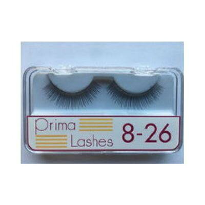 プリマ prima つけまつげ Eyelash series 薄め 8-26　（メール便でお届けします。(代引き不可)）